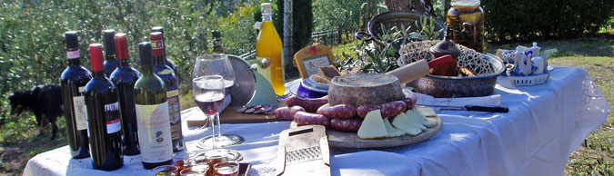 Cooking courses in Tuscany, Italy